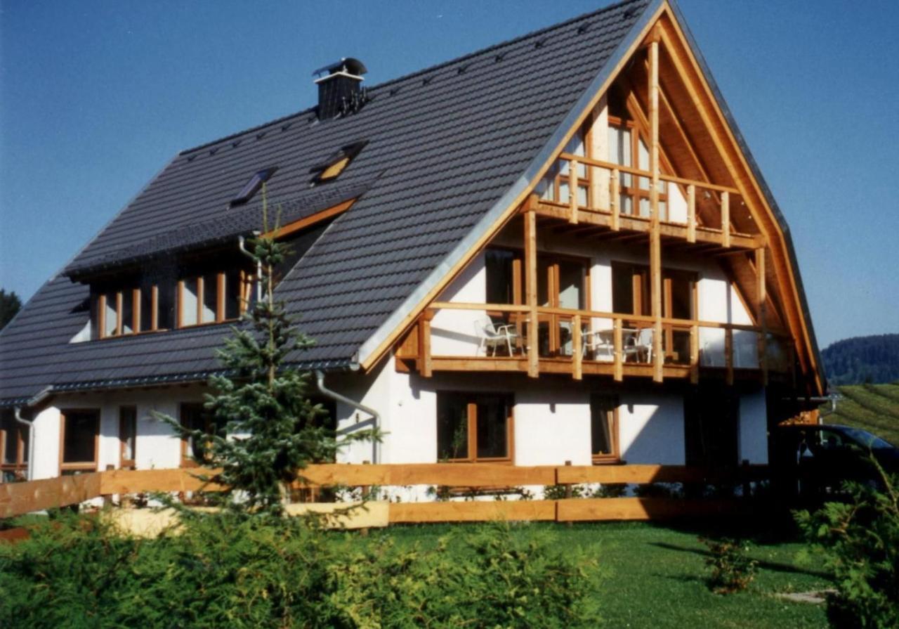 Holiday House Rösslewiese Hinterzarten Exterior foto